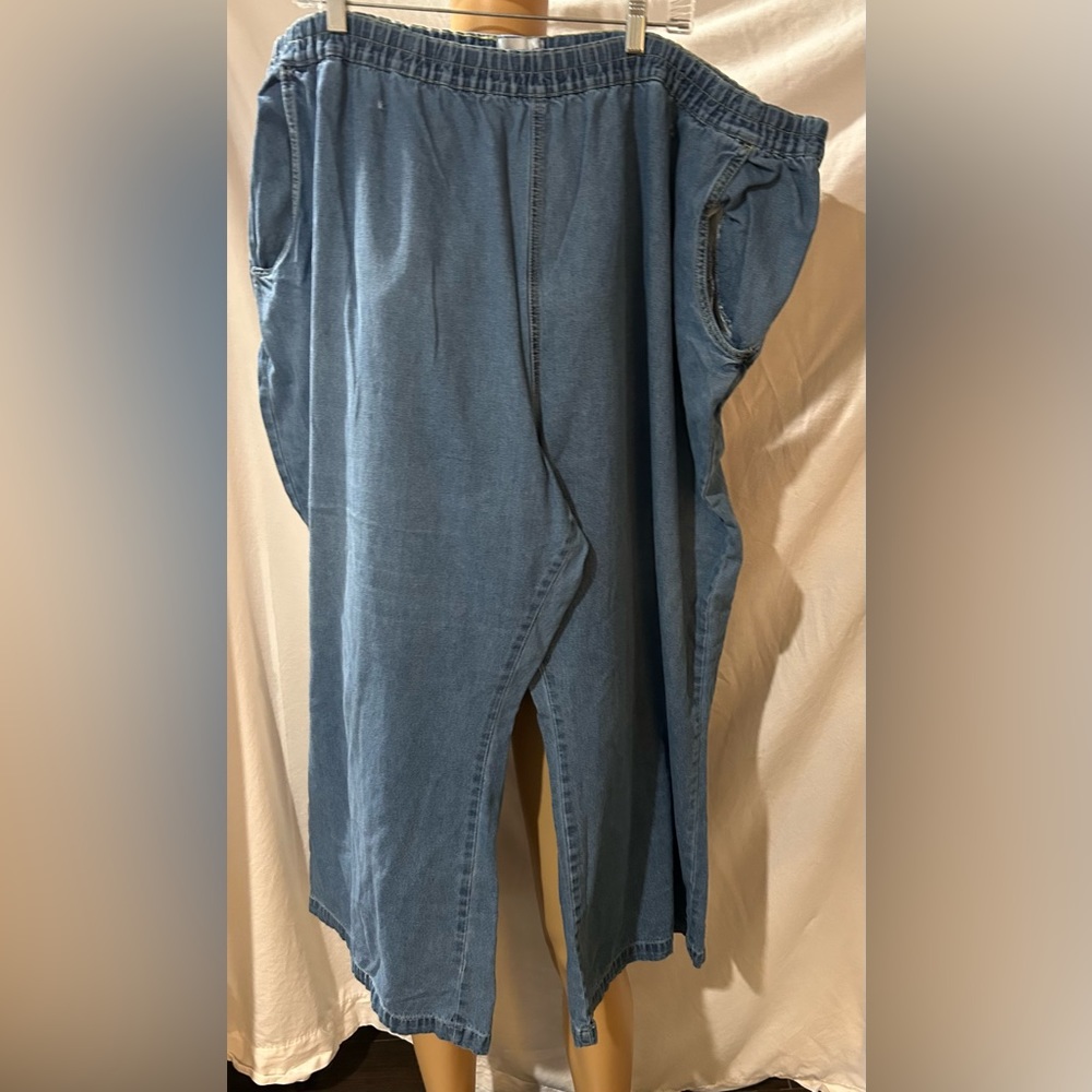 Main Street Blues Jeans. Sz. 36 W